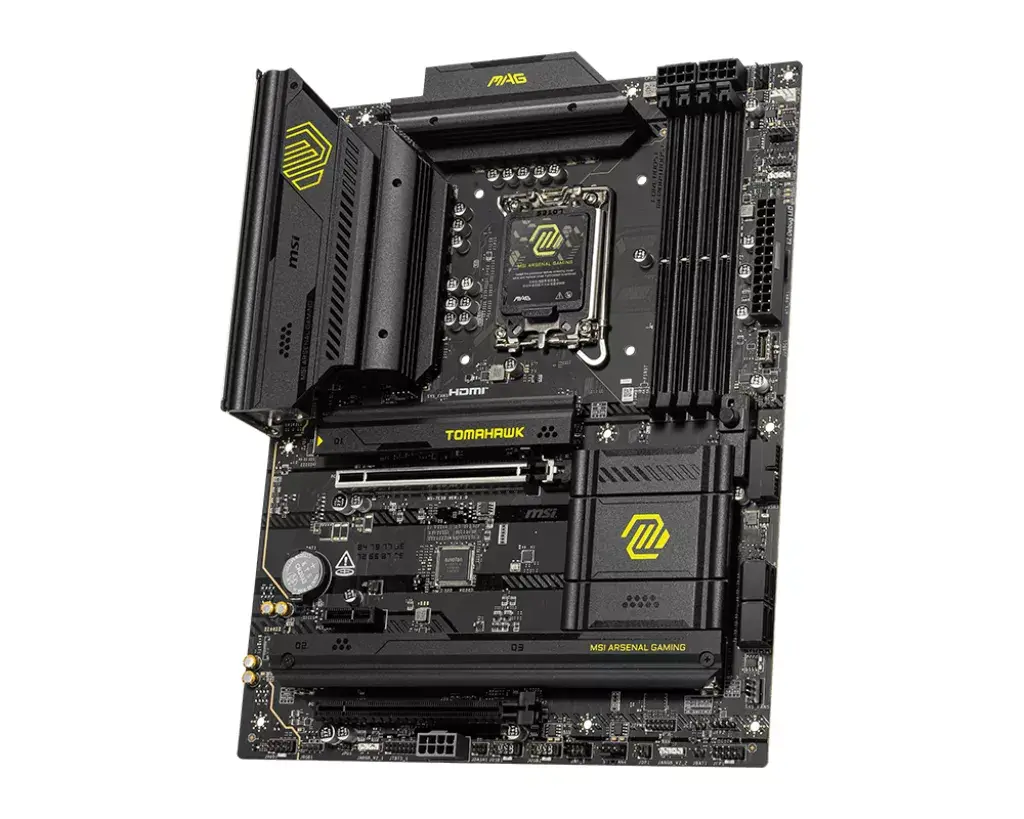 Материнская плата MSI MAG B860 TOMAHAWK WIFI Photo 3