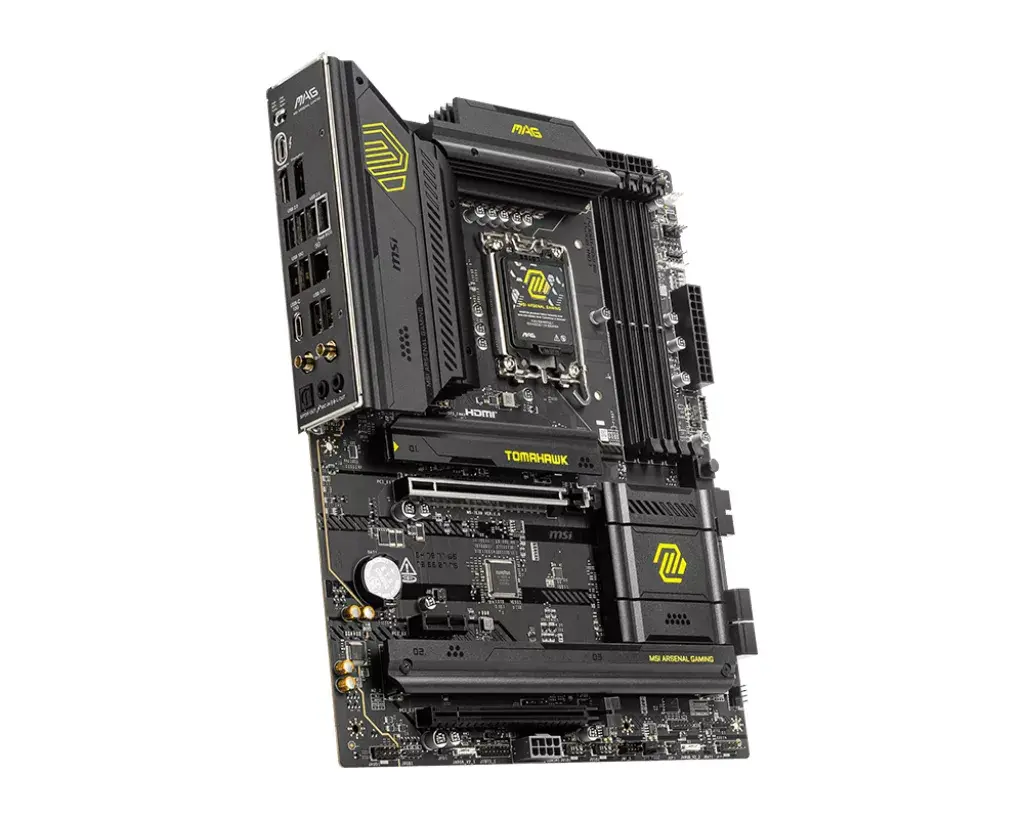 Материнская плата MSI MAG B860 TOMAHAWK WIFI Photo 4