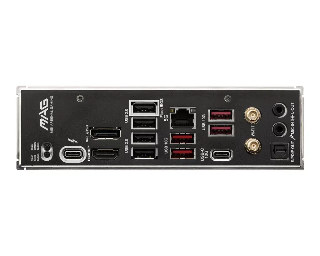 Материнская плата MSI MAG B860 TOMAHAWK WIFI Photo 5