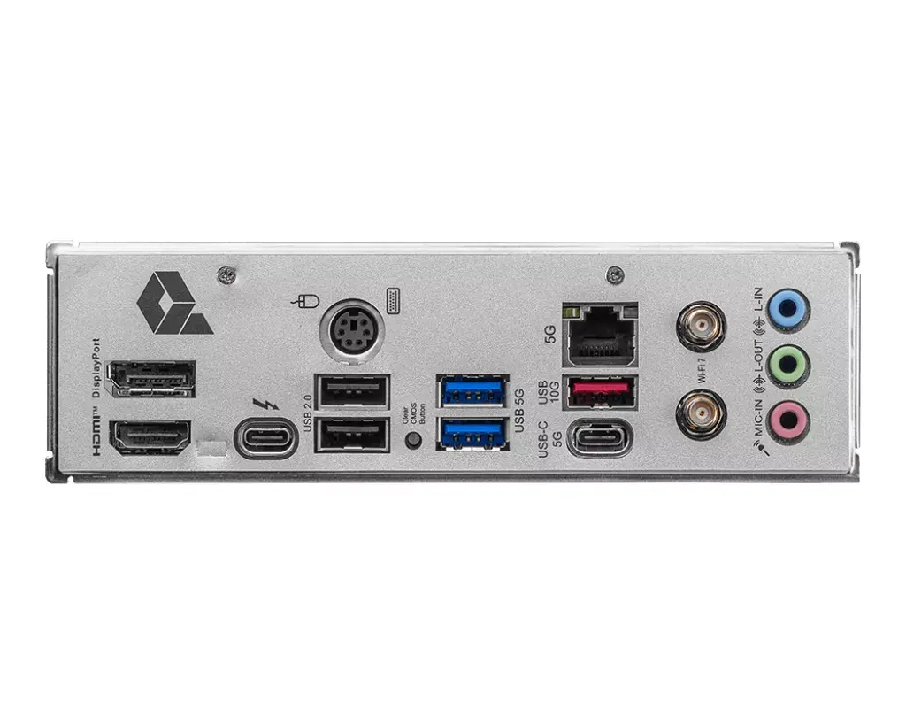 MSI PRO B860M-A WIFI micro ATX mātesplate Photo 5