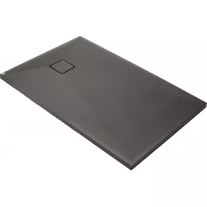 Shower tray deante KQR T47B 140x90 cm rectangular granite