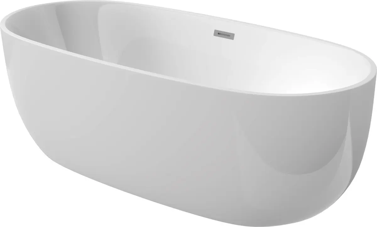 Отдельностоящая ванна deante KDU_016W 160 см Photo 2