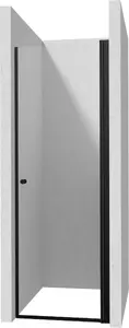Shower door swinging Deante KTSWN42P 80 cm, glass thickness 6 mm