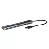 USB Хаб i-tec Metal Superspeed 7-Port Hub Photo 2