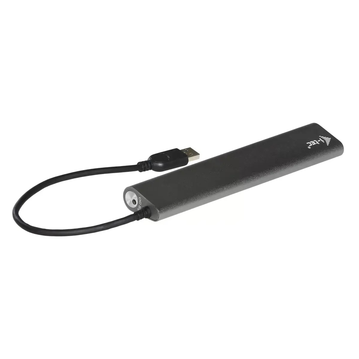 USB Хаб i-tec Metal Superspeed 7-Port Hub Photo 3