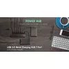 USB Хаб i-tec Metal Superspeed 7-Port Hub Photo 7