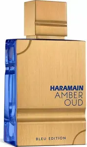 Парфюмерная вода Al Haramain Amber Oud Bleu Edition 60 мл — Al Haramain