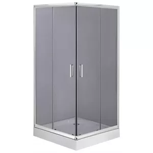 Square shower enclosure deante KYC_442K 80x80 cm