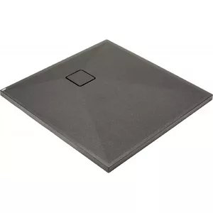 Гранитный душевой поддон Deante KQR_T42B 80x80 см, квадратный
