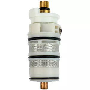 Thermostatic head deante XNCC7GUP9 — adjustable temperature control for multi-system