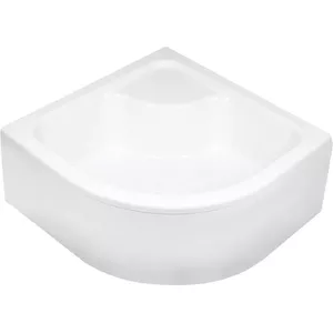 Акриловый душевой поддон deante KTD_042B 80x80 см глубокий