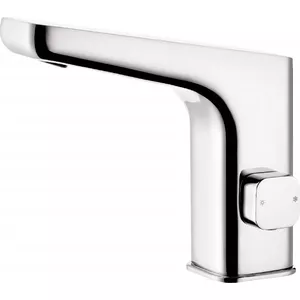 Touchless washbasin mixer deante BQH_029V with temperature control 230/6V