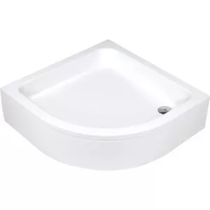 Acrylic shower tray deante KTU 031B 90 cm