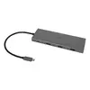 Deltaco USBC-HDMI27 интерфейсный хаб USB Type-C Photo 2