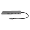 Deltaco USBC-HDMI27 интерфейсный хаб USB Type-C Photo 3