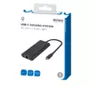 DELTACO USBC-HDMI31 dokstacija Photo 2