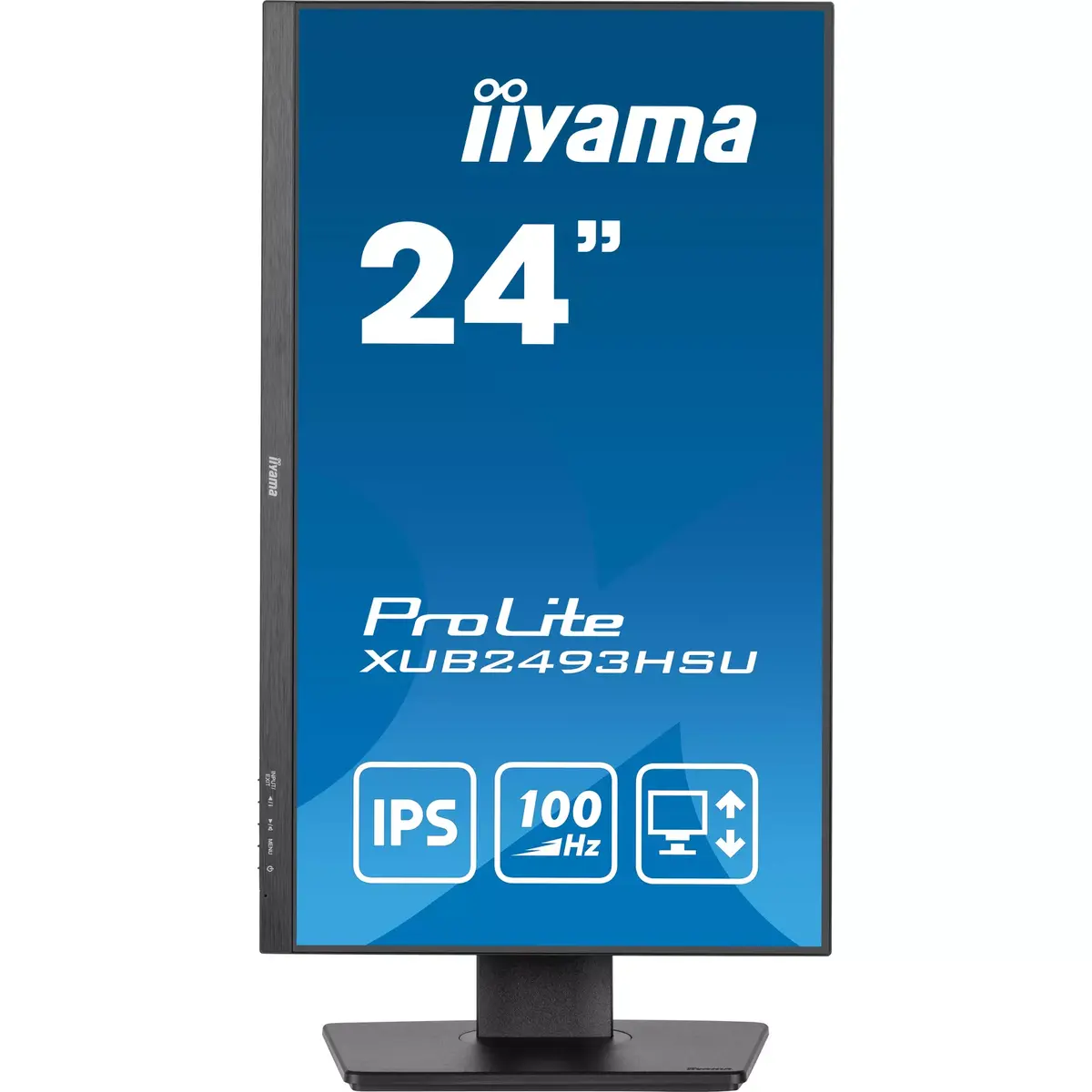 Монитор iiyama XUB2493HSU-B7 Photo 3