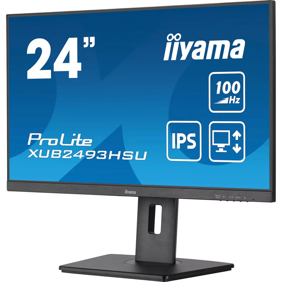 Монитор iiyama XUB2493HSU-B7 Photo 6