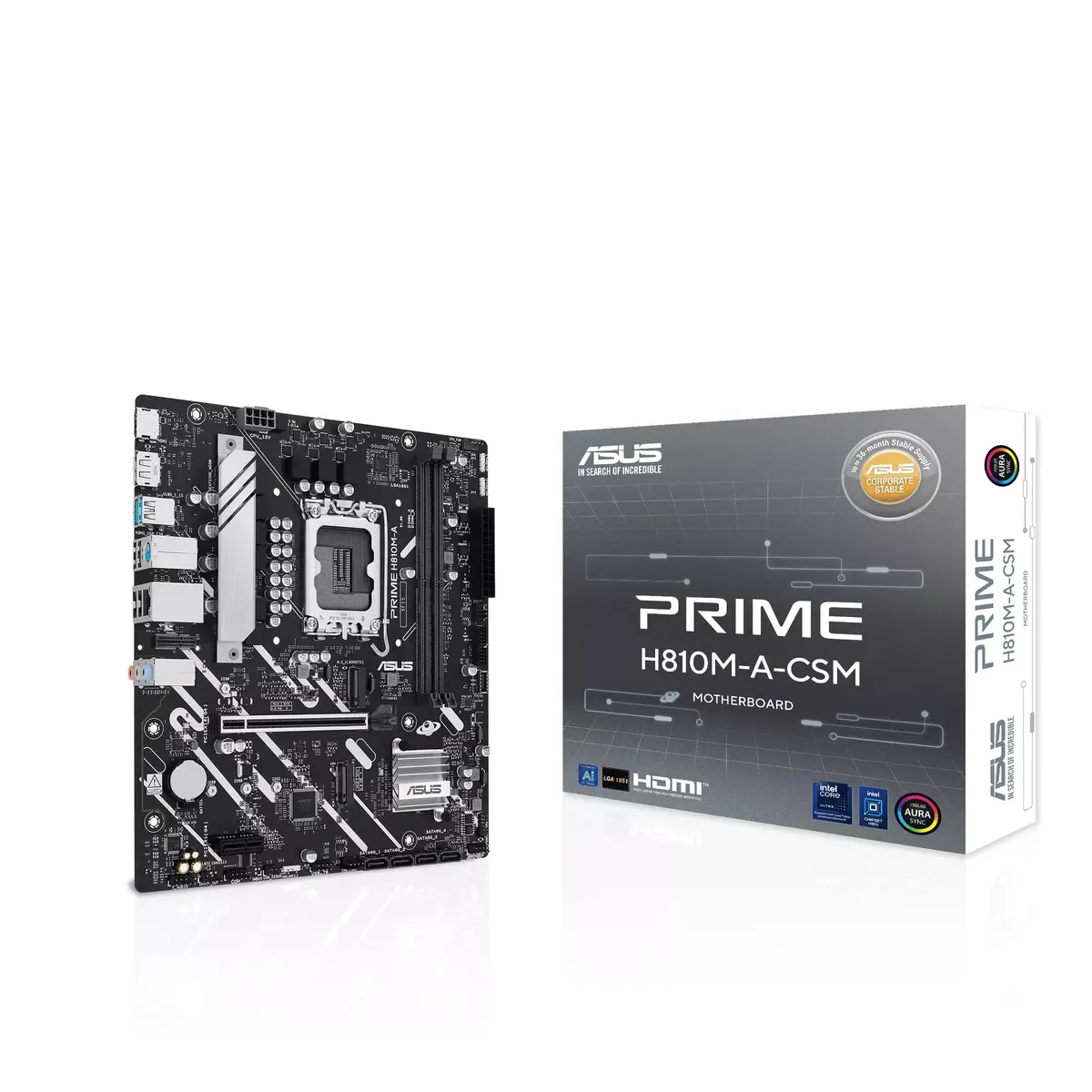 ASUS PRIME H810M-A-CSM microATX motherboard Photo 6