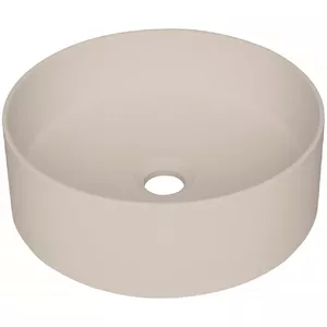 Washbasin Deante CQS_5U4S granite countertop 1 bowl modern design