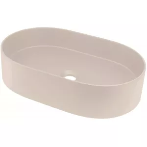 Granite countertop washbasin deante CQS_5U6S — 1 bowl, 600 mm