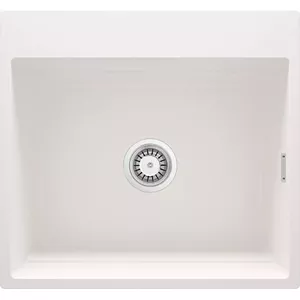 Granite sink 1-bowl deante ZRM_A10A, single bowl kitchen sink, undermount or inset compatible