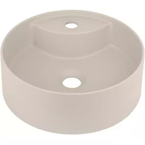 Granite countertop washbasin deante CQS_5U4B with tap space