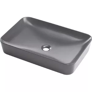 Керамическая накладная раковина deante CDS DU6S 60×40 см