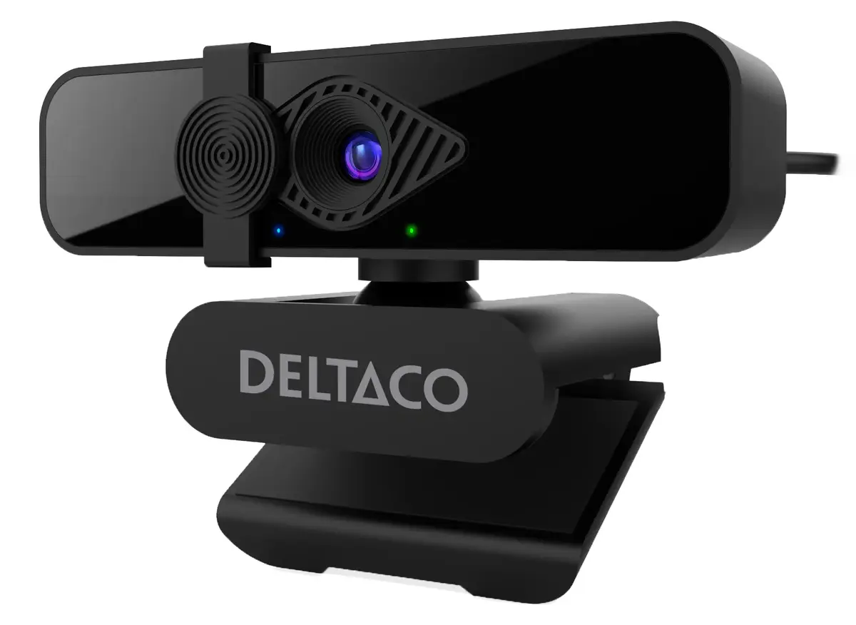 Webkamera Deltaco W-200 Photo 2