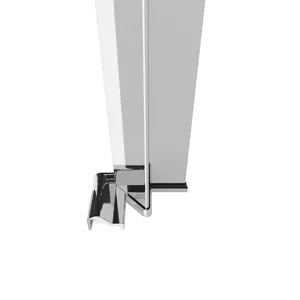 Recessed door profile deante Kerria Plus KTS_000X