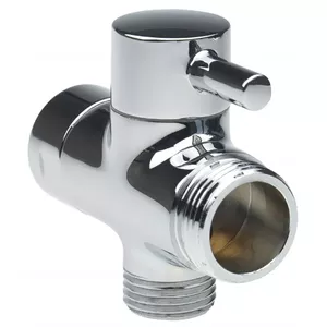 Shower diverter 2-function for rain shower deante XNCO0FCD1