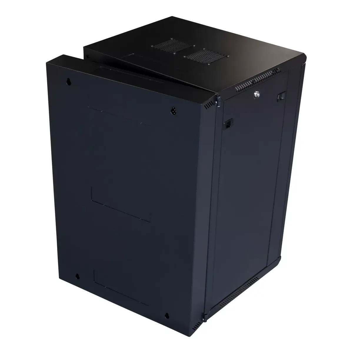 19" настенный шкаф TOTEN ZS66186001 18U Photo 2
