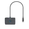 USB хаб Deltaco USBC-HUB203 Photo 2