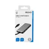 USB Type-C хаб Deltaco USBC-HUB204 Photo 3