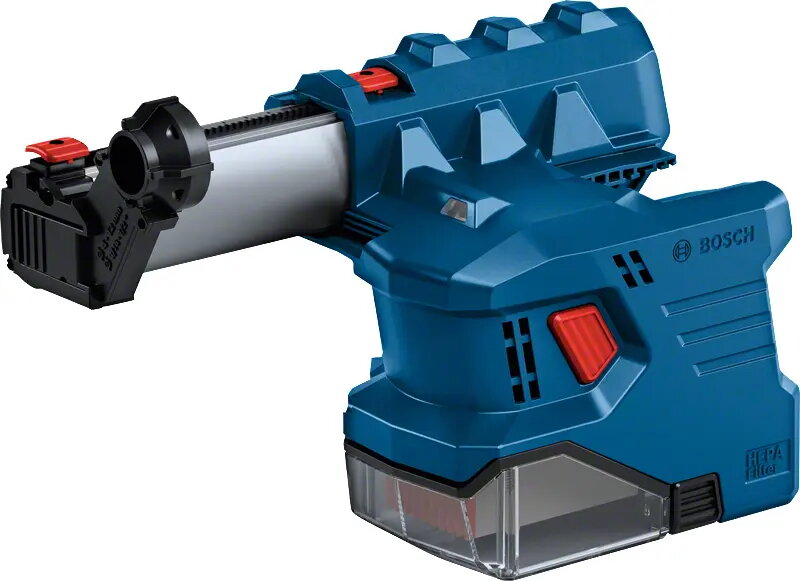 Bosch GDE 18V-12 Professional Bezvadu putekļu