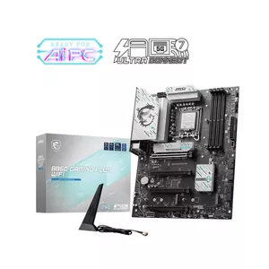 Материнская плата MSI B860 GAMING PLUS WIFI LGA 1851 Photo 1