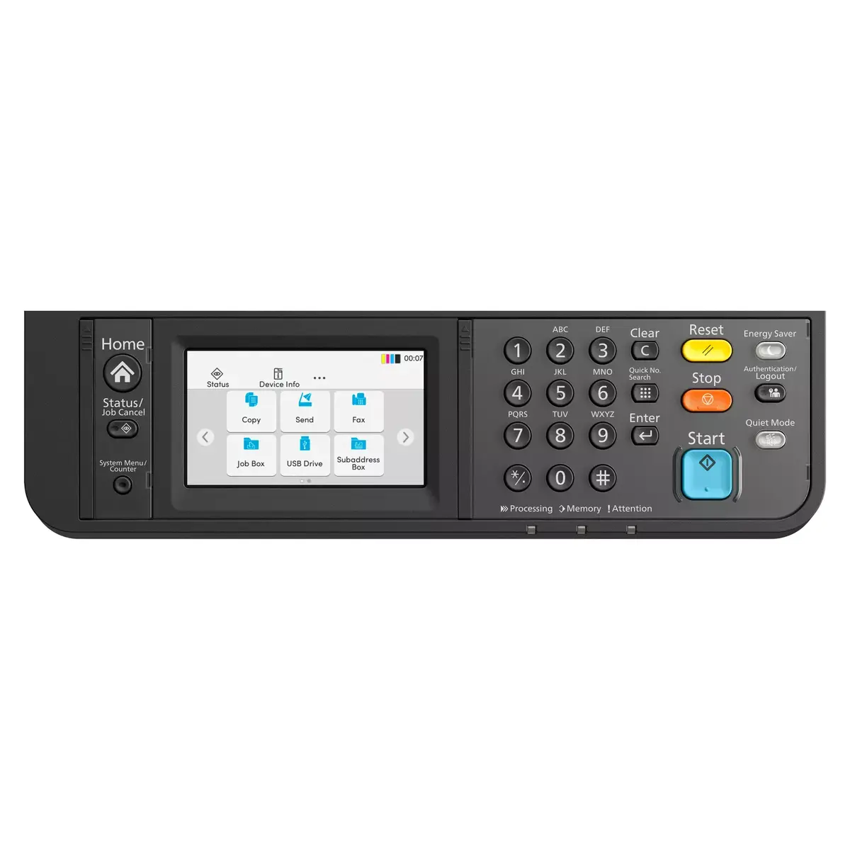 Daudzfunkcionālā ierīce KYOCERA ECOSYS MA2600cfx Photo 4