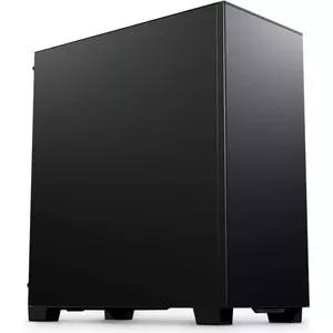 PC Case PHANTEKS XT Silent Tower Extended ATX Black, Midi Tower, EATX support, 1x USB-C, 1x USB-A, 5x 2.5", 2x 3.5"