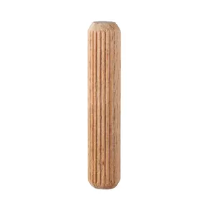 Wood Dowels Round KWB 028200 Diameter 1 cm Length 4 cm