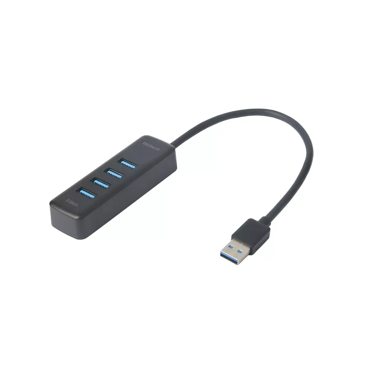 Deltaco UH-734 USB Hub Photo 3