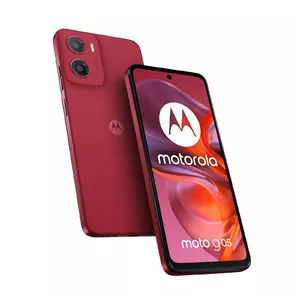 Viedtālrunis Motorola Moto G05 6.67" 64GB Blommerød