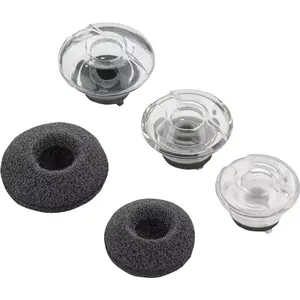 Earplugs HP Poly Voyager Legend S/M/L – noise-reduction ear protection, three sizes (S, M, L)