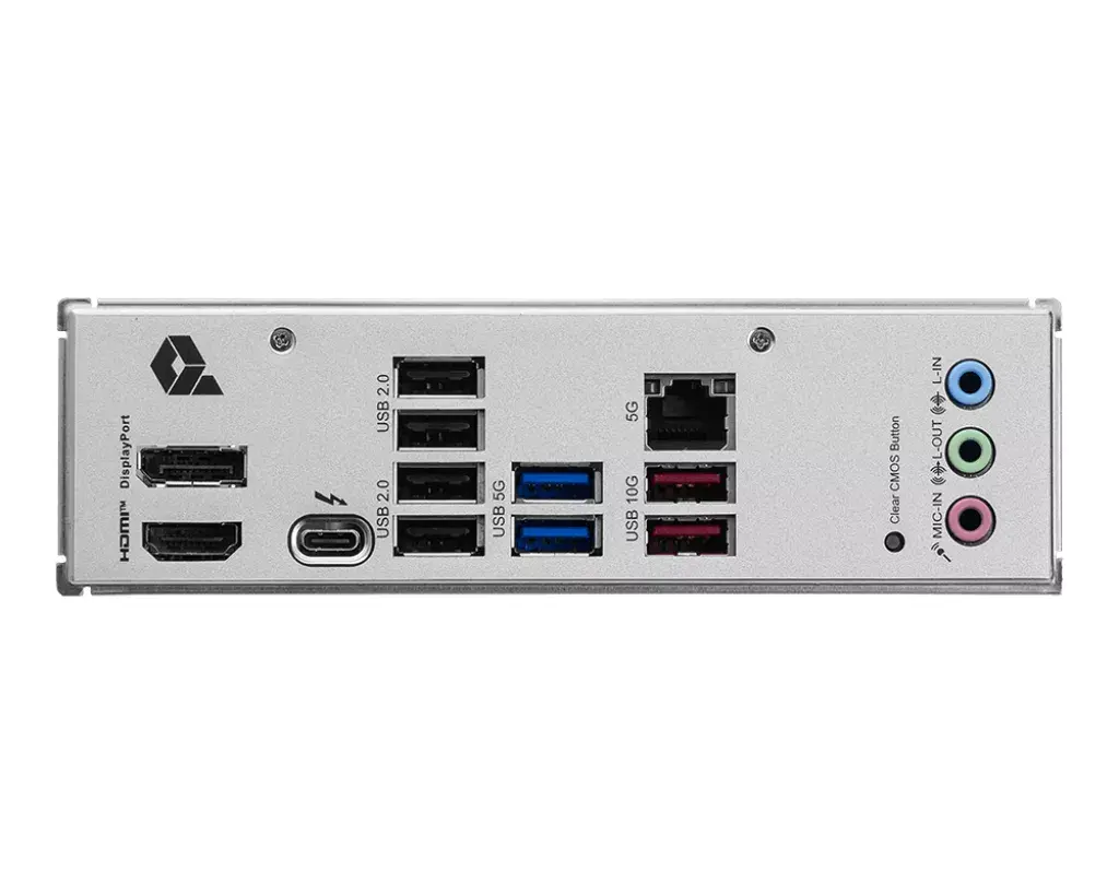 Материнская плата MSI PRO B860-P — Intel B860 LGA 1851 Photo 5