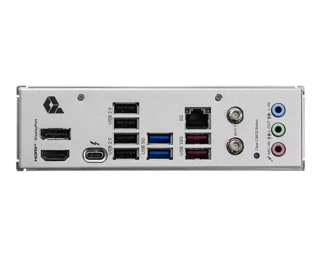 Mātesplate MSI PRO B860-P WIFI Photo 5