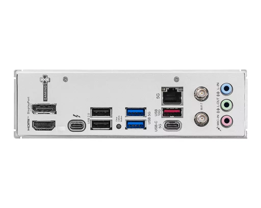 Материнская плата MSI B860M GAMING PLUS WIFI Photo 5