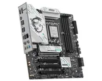 MSI B860M GAMING PLUS WIFI Motherboard Photo 8