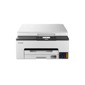 Multifunction Inkjet Printer Canon MAXIFY GX1050 — A4, Colour, 600 x 1200 DPI, Wi‑Fi, Ethernet, Duplex