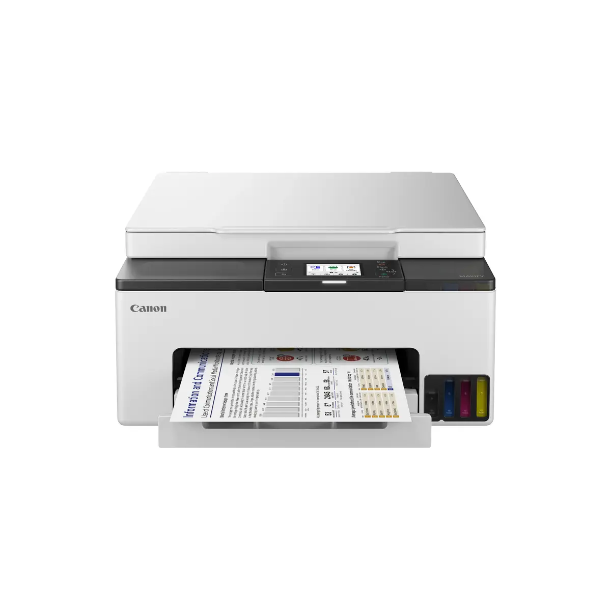 Canon MAXIFY GX1050 daudzfunkcionāls tintes printeris Photo 2