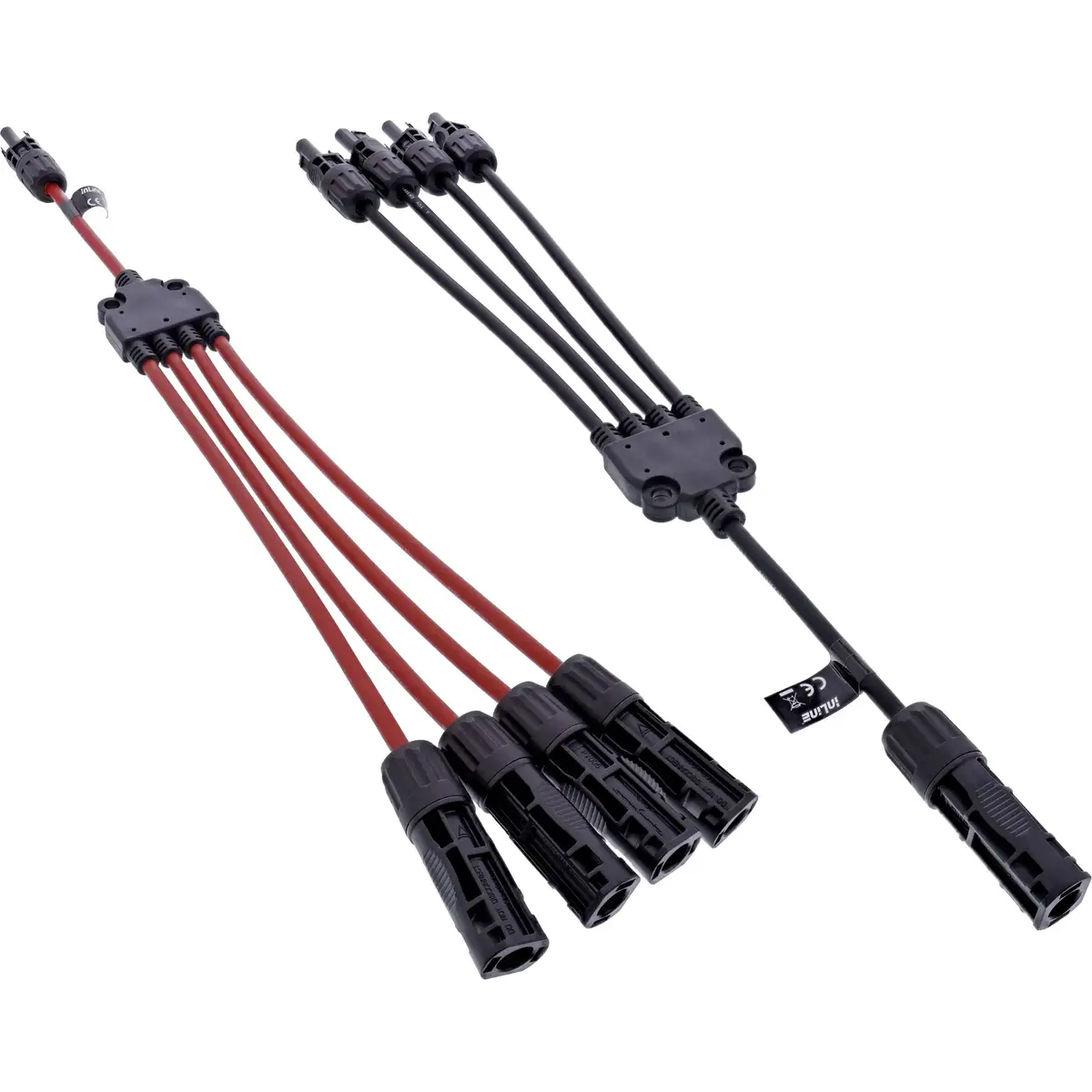 InLine 95040 Solar Cable Set Photo 2
