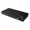 Lindy 4x4 USB 3.2 Gen 1 Matrix Switch Photo 2